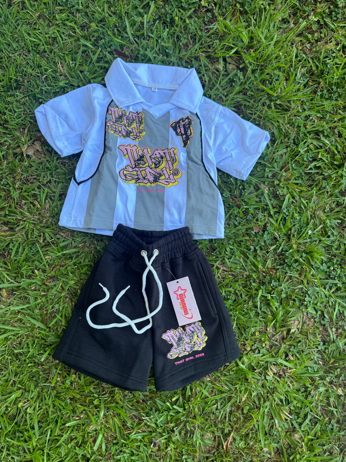 That Girl 2.0 Set🔥🖤