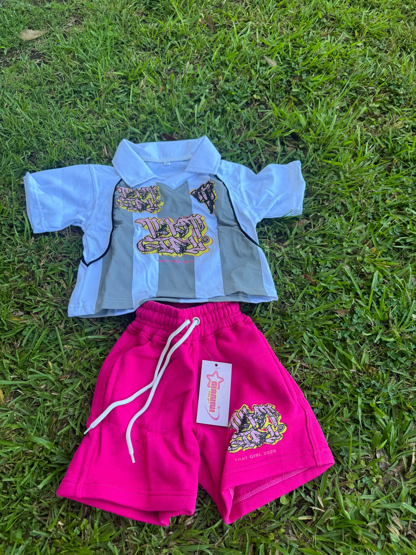 That Girl 2.0 Set🔥💕