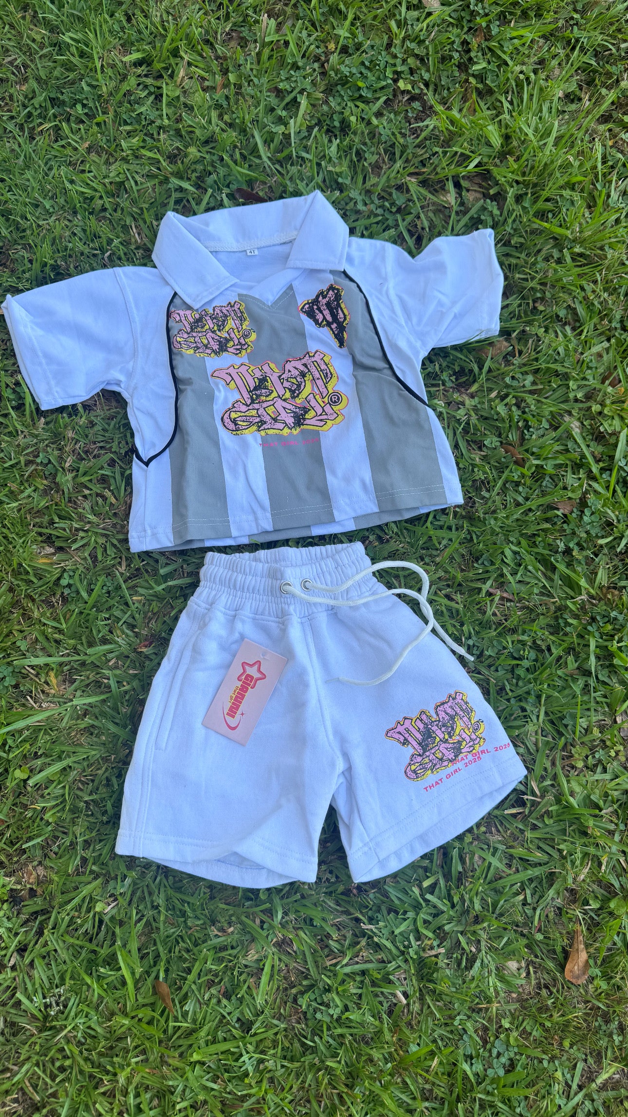 That Girl 2.0 Set🔥🤍