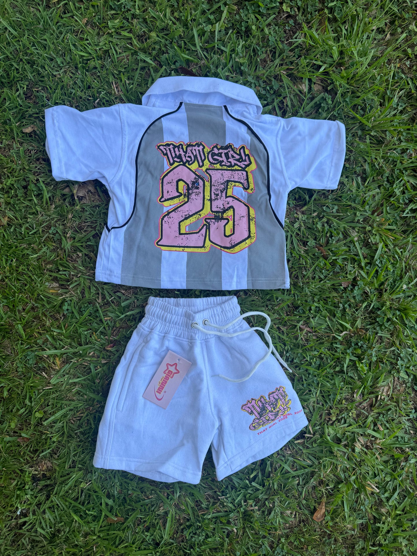 That Girl 2.0 Set🔥🤍